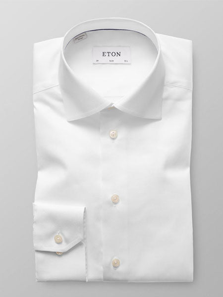 Eton Slim fit Skjorte